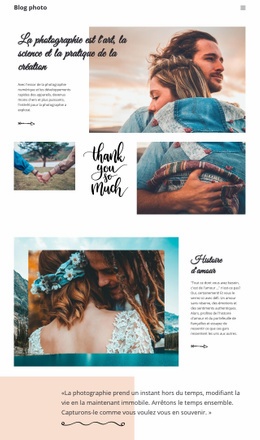 Photographie Créative – Modèles Gratuits