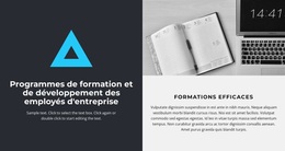 Des Idées Brillantes - Thème WordPress Gratuit