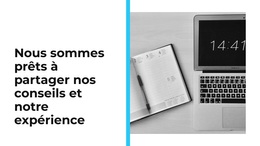 L'Entreprise Innovante Est Notre Sphère - Meilleur Thème WordPress Gratuit