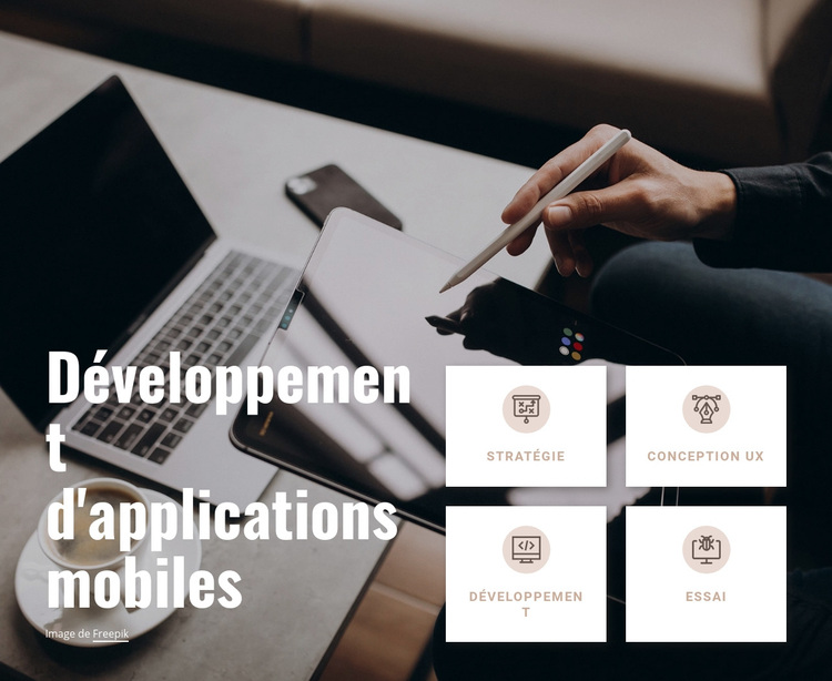 Réussissez le lancement de votre application Thème WordPress