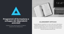 Idee Brillanti - Creatore Del Sito Web