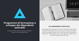 Idee Brillanti - Design Del Sito Web Scaricabile Gratuitamente