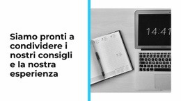 Progettazione Del Sito Per Il Business Innovativo È La Nostra Sfera