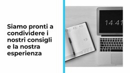 Il Business Innovativo È La Nostra Sfera - Modelli Di Siti Web Reattivi