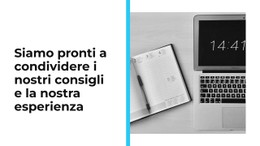 Il Business Innovativo È La Nostra Sfera Sito Reattivo