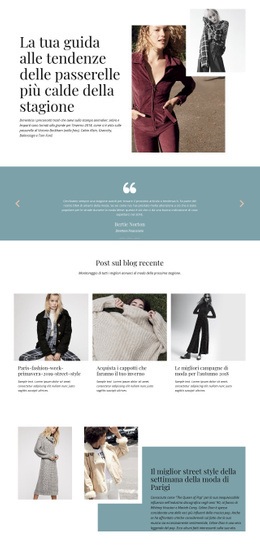 Persone Libere: Modello HTML5 Di Facile Utilizzo