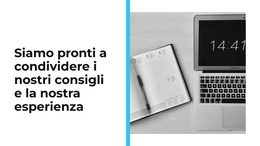 Il Business Innovativo È La Nostra Sfera - Miglior Tema WordPress Gratuito