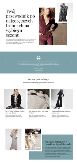 Wolni Ludzie - Szablon Strony HTML