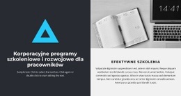 Genialne Pomysły - Szablon HTML5, Responsywny, Darmowy