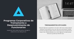 Ideias Brilhantes - Modelos De Sites