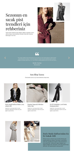 Özgür Insanlar Için Bootstrap Teması Çeşitleri