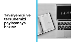 Yenilikçi İş Bizim Alanımız - En Iyi Ücretsiz WordPress Teması