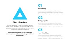 Responsive HTML Für Juristische Hilfe