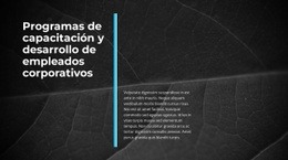 Negocios Innovadores - Diseño De Sitio Web Adaptable