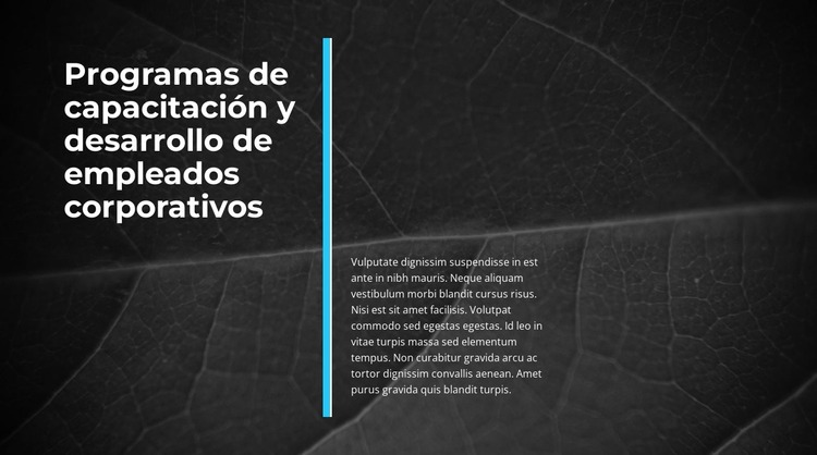 Negocios Innovadores Plantilla Joomla