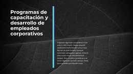 Negocios Innovadores - Tema Responsivo De WordPress