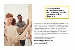 Haut Des Résultats De Recherche : Modèle D'Une Page Facile À Utiliser