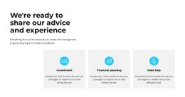 High-Class Business Consultations - Html Code For Inspiration