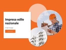 National Construction Company - Progettazione Della Funzionalità