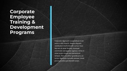 Innovative Business - Joomla Template Inspiration