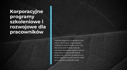 Innowacyjny Biznes - HTML Website Maker