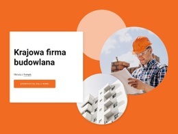 National Construction Company - Projekt Funkcjonalności