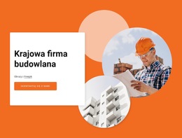 National Construction Company - Wbudowana Funkcjonalność Cms