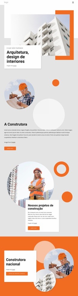 Architects In London - Construtor De Sites Gratuito