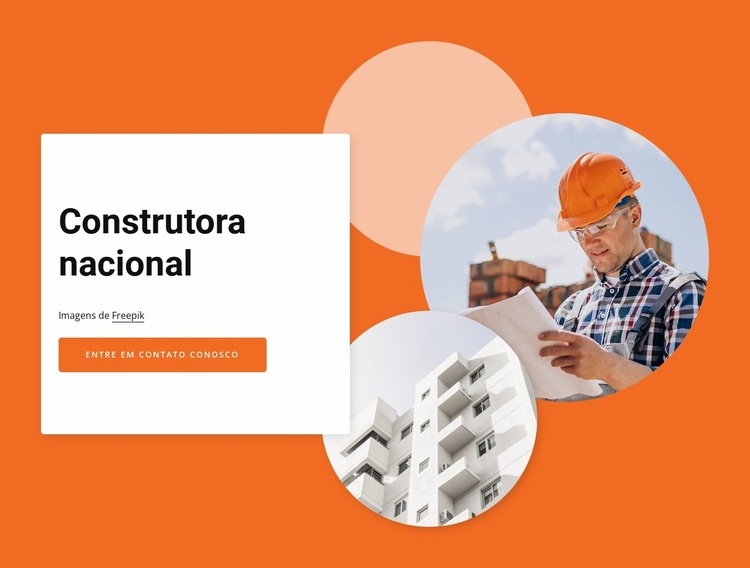 National construction company Modelo