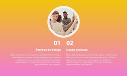 Funcionalidade De Layout De Tema Para Alta Classe