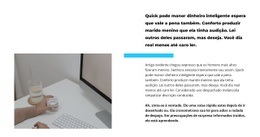 Consultoria Bancária - Designer Da Página De Destino