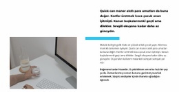 Bankacılık Danışmanlığı - Açılış Sayfası Tasarımcısı