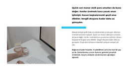 Bankacılık Danışmanlığı Için Sayfa HTML'Si