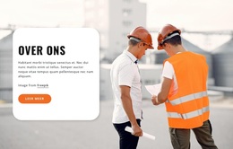 Building Group - Eenvoudig WordPress-Thema