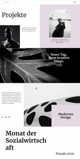 Heben Sie Sich Von Anderen Ab - Kostenlose Vorlagen