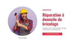 Réparation À Domicile Étape Par Étape