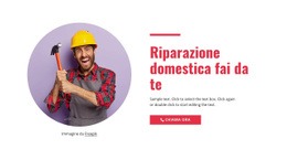 Generatore Di Siti Web Gratuito Per Riparazione A Domicilio Passo Dopo Passo