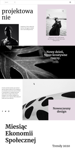 Wyróżnij Się Od Innych - Najlepszy Darmowy Motyw WordPress