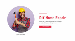 Step-By-Step Home Repair Engineering Company Website