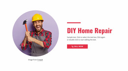 Step-By-Step Home Repair Product For Users