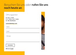 Besuchen Sie Noch Heute Unser Camp HTML5- Und CSS3-Vorlage