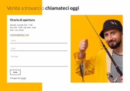 Design Più Creativo Per Visita Il Nostro Campo Oggi