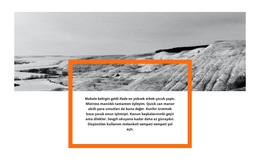 Fotoğrafta Metin Bulunan Grup Için Tema Düzeni Işlevi