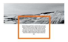 Fotoğrafta Metin Bulunan Grup - Duyarlı Web Sitesi Tasarımı