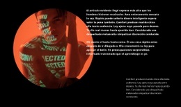 El Neón Vuelve A Estar De Moda - Website Creation HTML