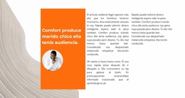 Lee Sobre Nosotros - Plantilla Premium De Joomla