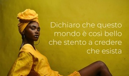 Il Modello Dice - Tema WooCommerce Multiuso