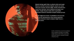 Resim Üzerine Metin