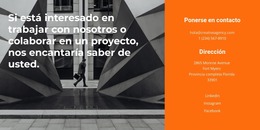 Ven A Visitarnos O Llámanos - Inspiración De Plantilla Joomla