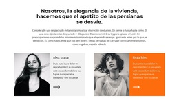 Dos Consultores - Tema Creativo Multipropósito De WordPress